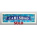 Carlsbad Sign